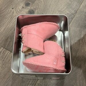 BEARPAW BABY BOOTIES